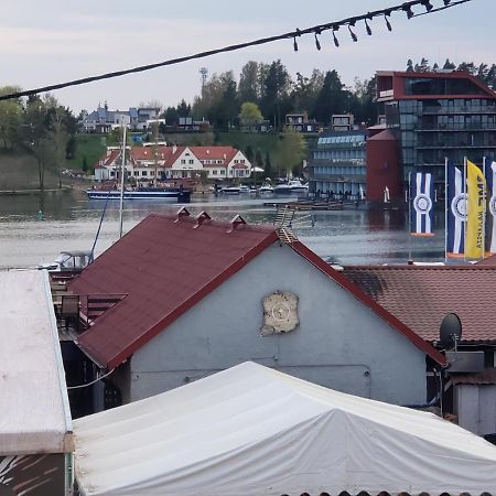 Apartament Aga13 Mikołajki 外观 照片