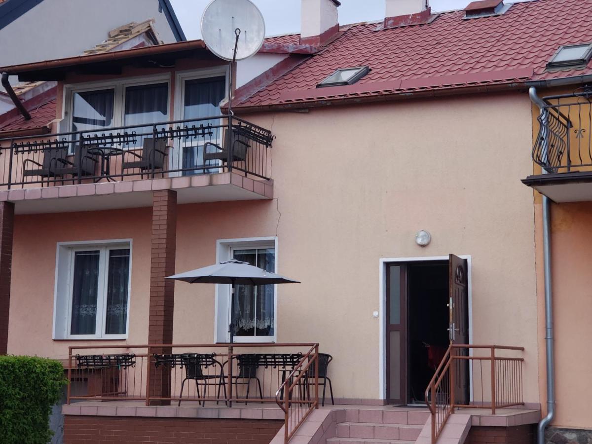 Apartament Aga13 Mikołajki 外观 照片