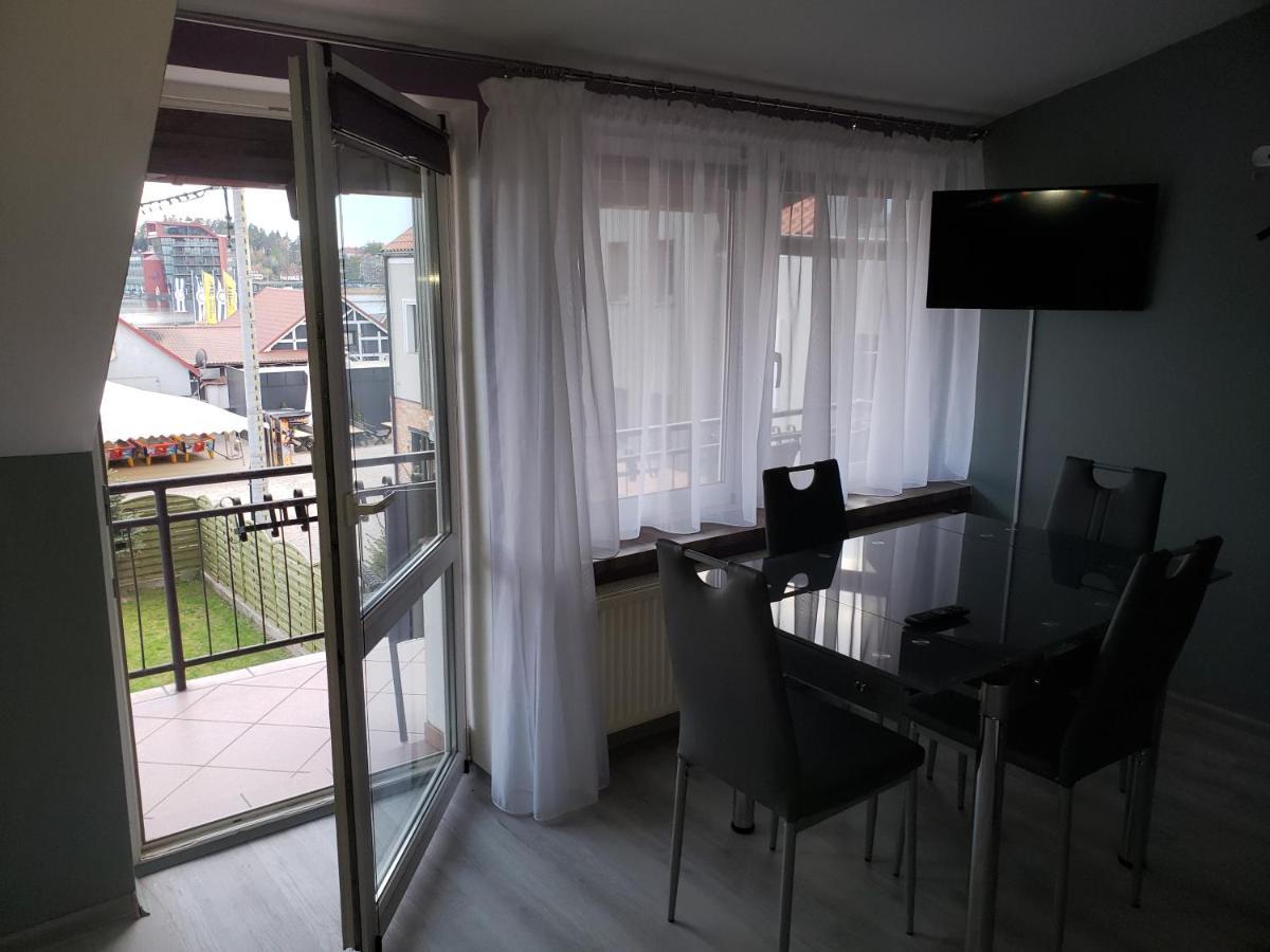 Apartament Aga13 Mikołajki 外观 照片