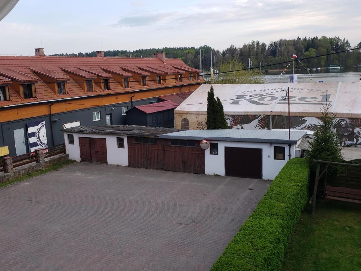 Apartament Aga13 Mikołajki 外观 照片